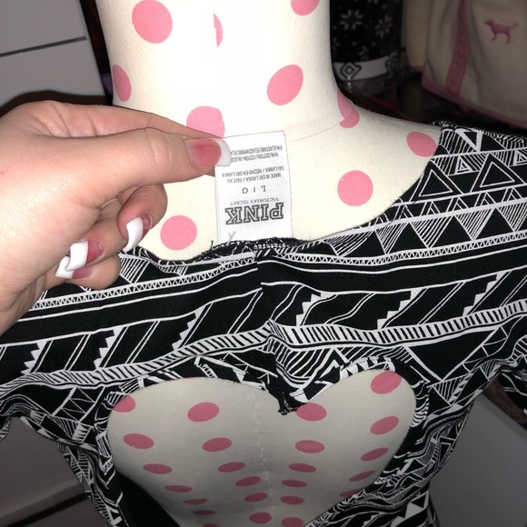 Victoria secret PINK open back dress - Picture 4 of 7